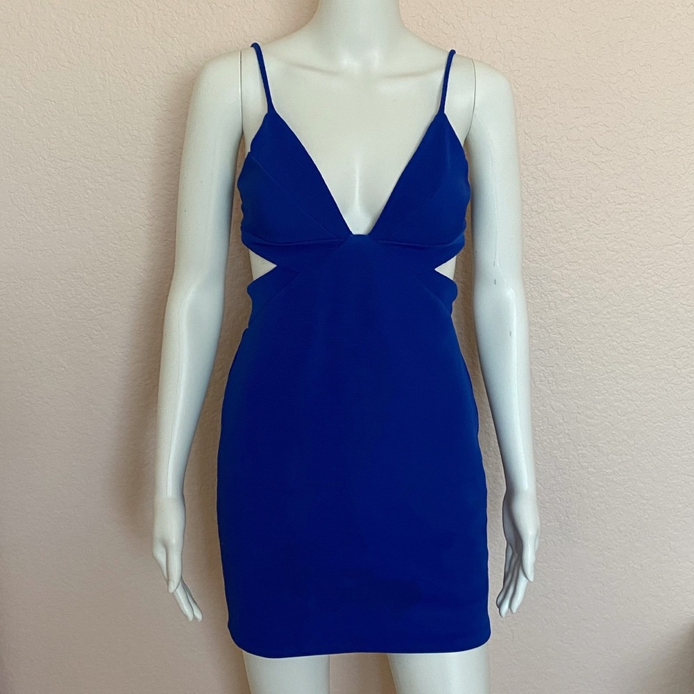 Bebe Midi Dress